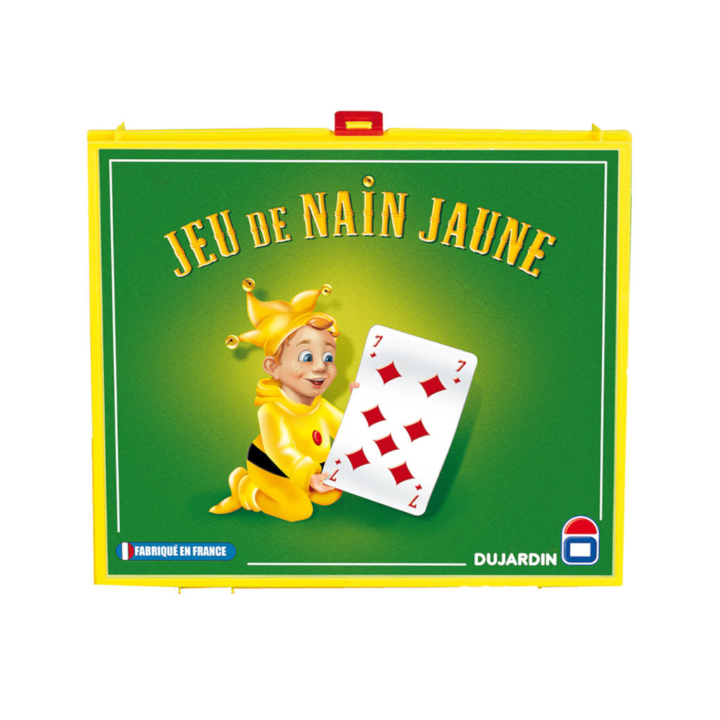 Nain Jaune