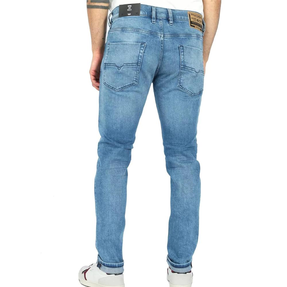 Diesel Jean Slim Bleu Moyen Homme Diesel Tepphar67