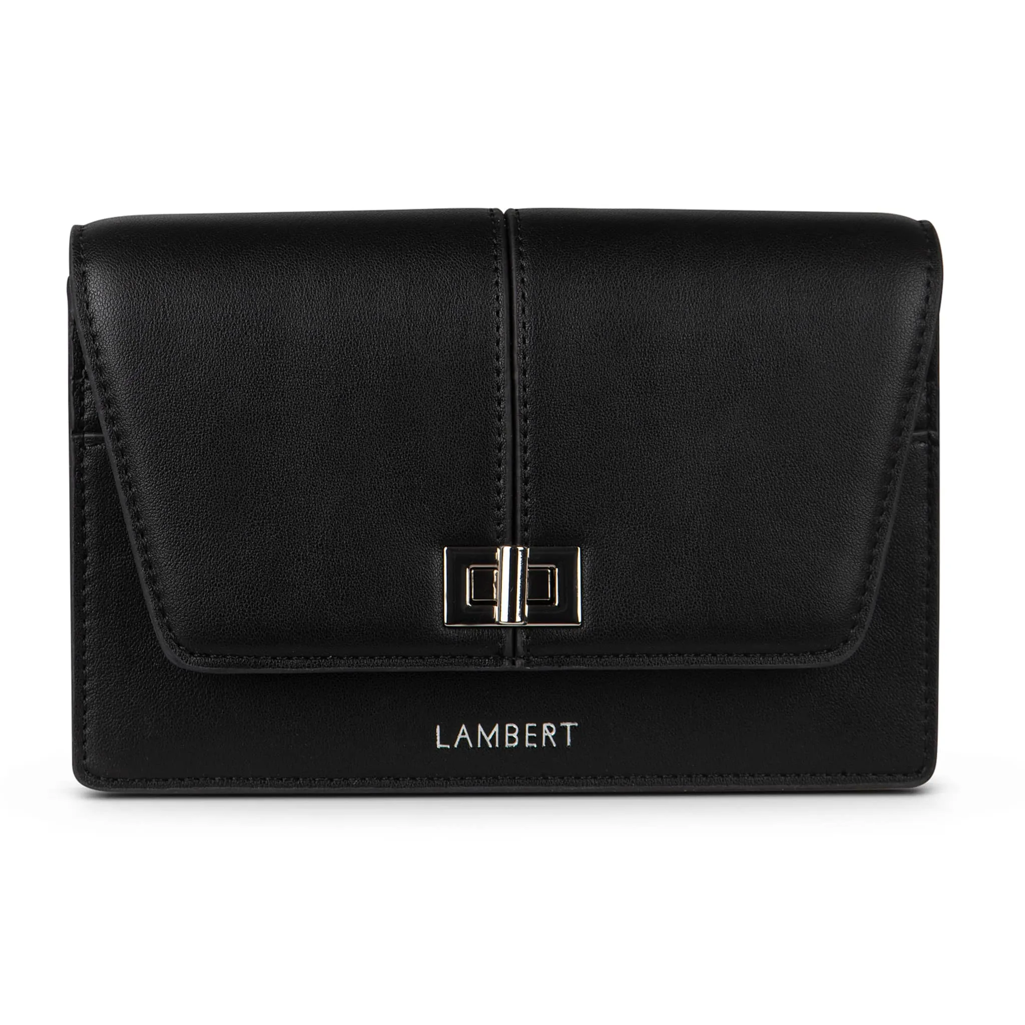 Lambert Sac de Taille 3-en-1 Molly - Noir