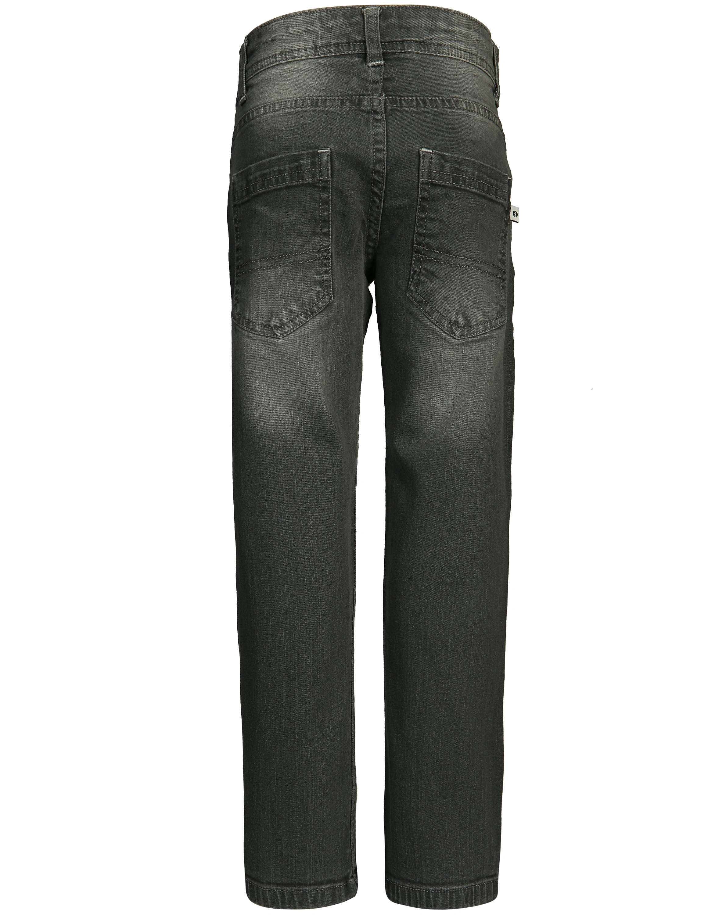 Jeans-Hose EASY Skinny Fit in grau