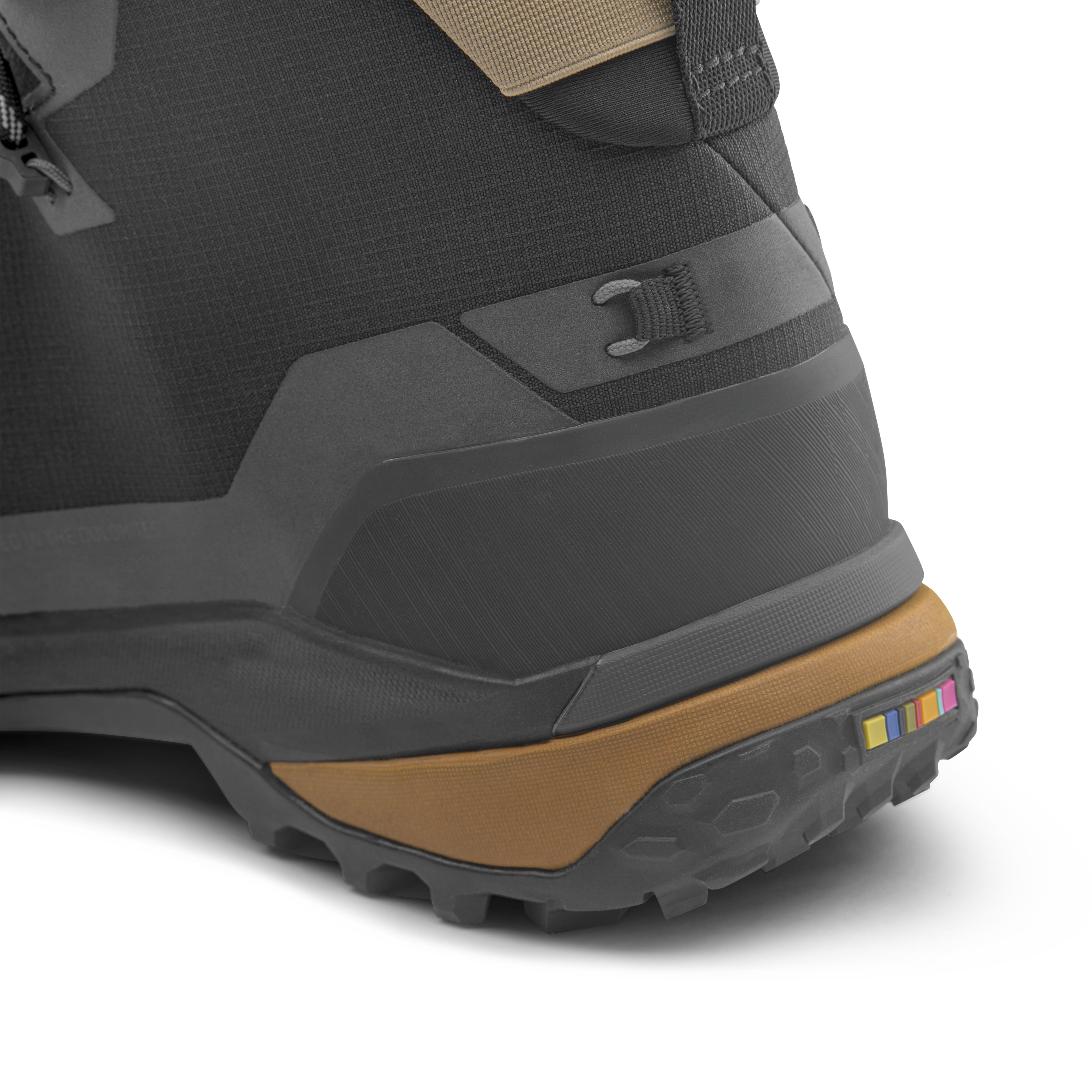 Puez 2 Mid Powertex Schuh Herren
