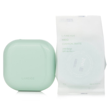Laneige Neo Cushion Matte SPF46 2x15g/1.05oz