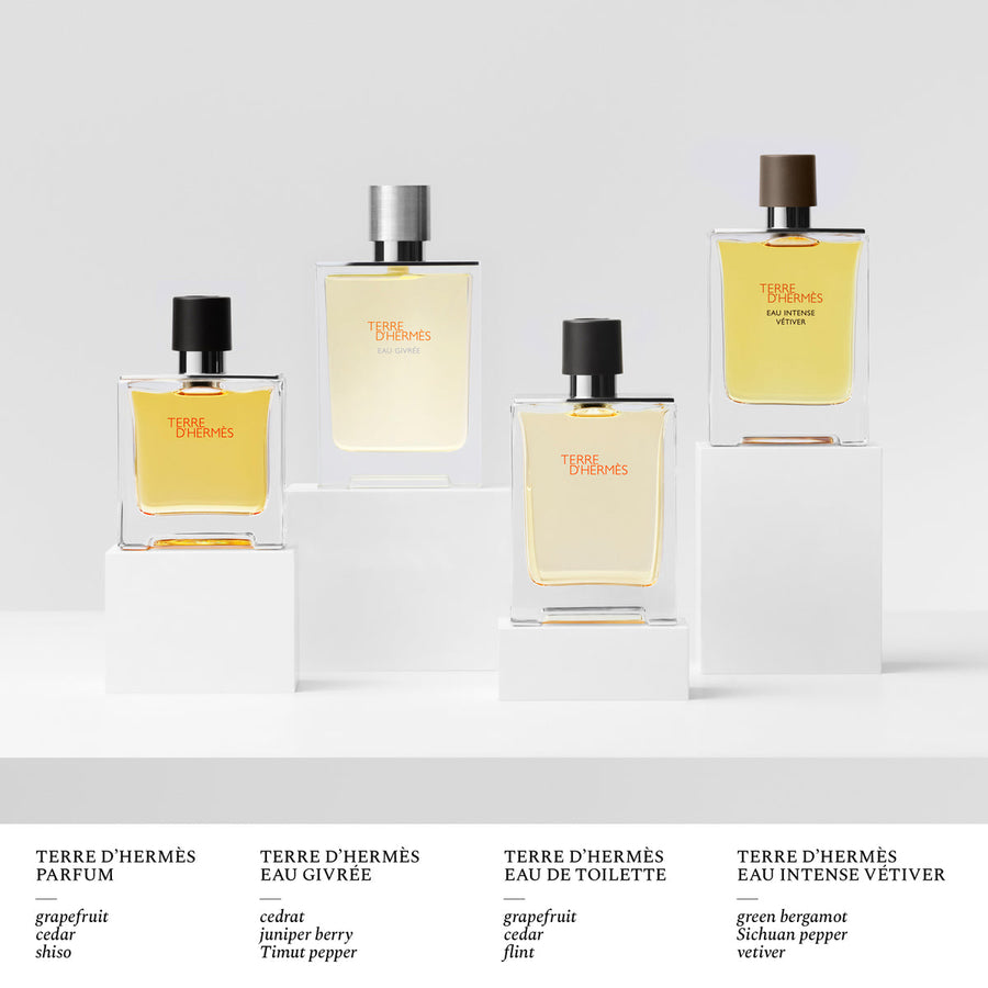 Terre d'Hermès, Terre d’Hermès Eau de Toilette