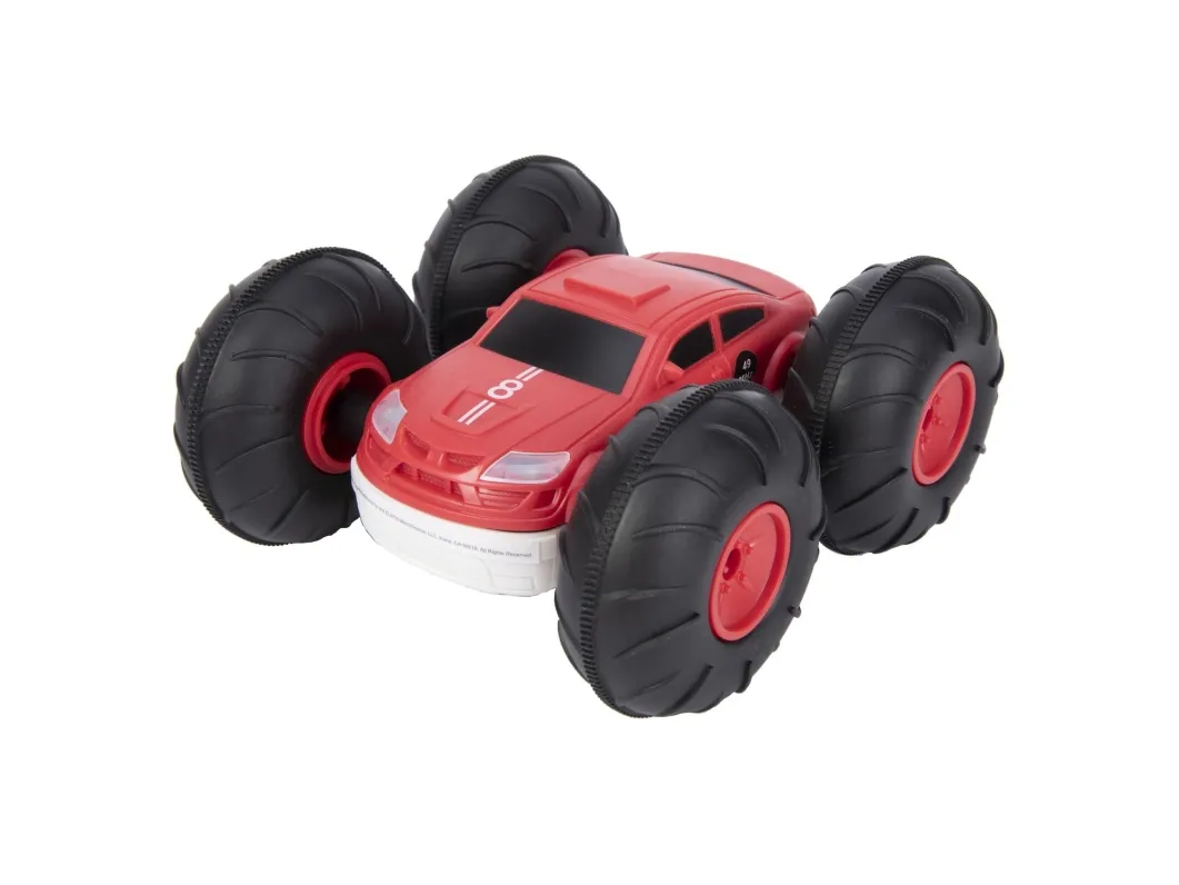 Sharper Image RC Flip Stunt Rally