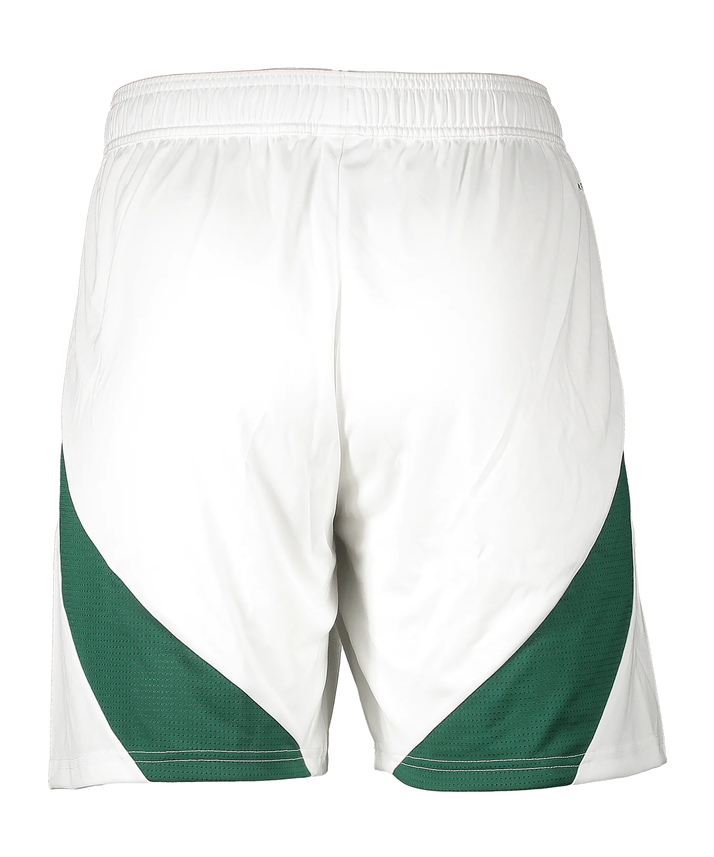 adidas FC Schalke 04 Short Away 2024/2025 Kids Weiss Grün