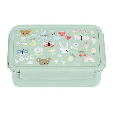 A Little Lovely Company Bento Matboks, Joy