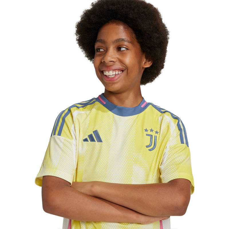 Juventus Udebanetrøje 24/25 Børn