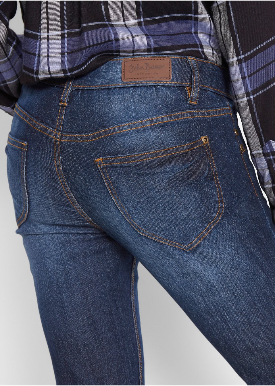 Jean confort extensible BOOTCUT