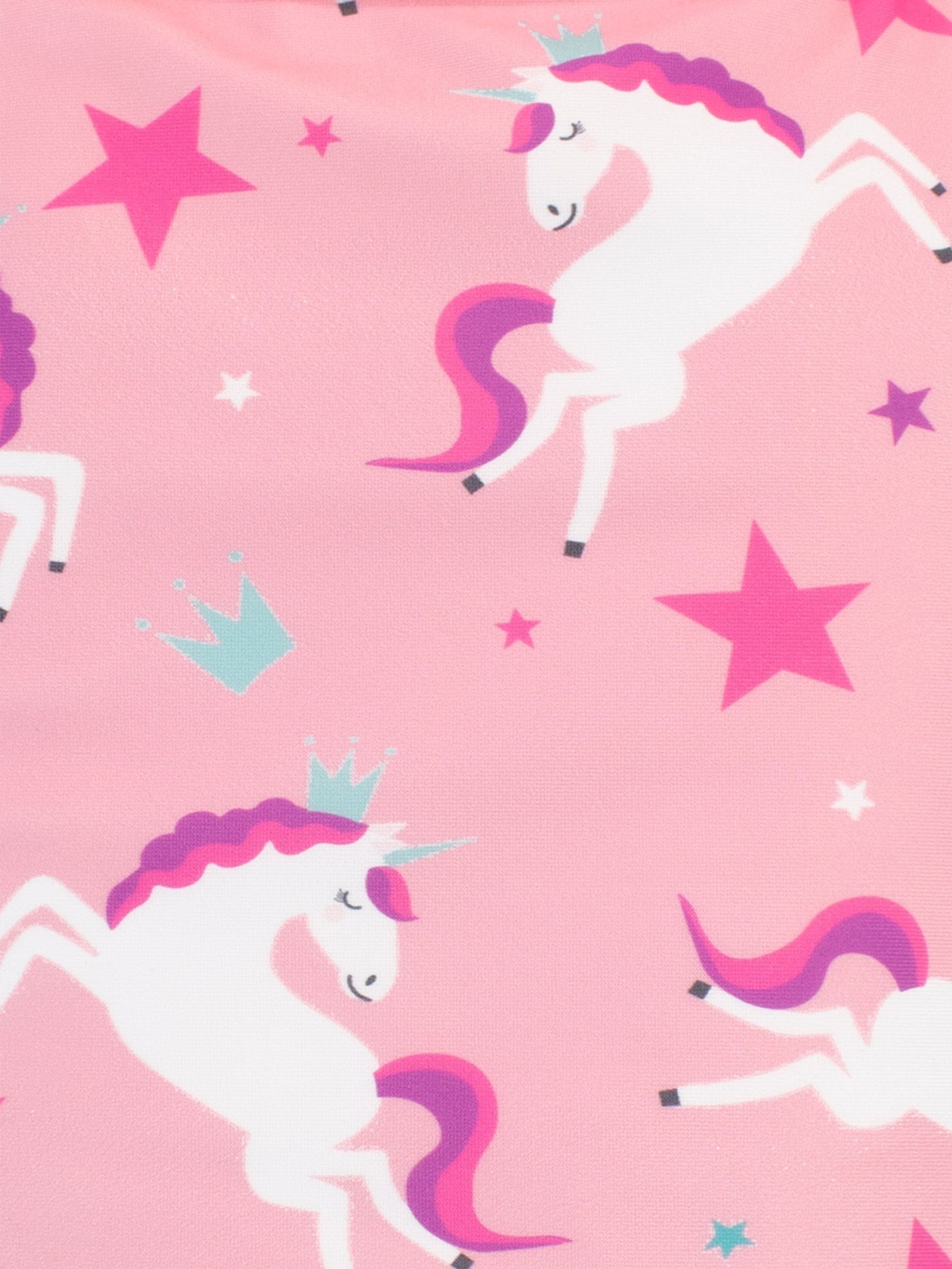 Harry Bear tankini met eenhoornprint, 2-delig badpak