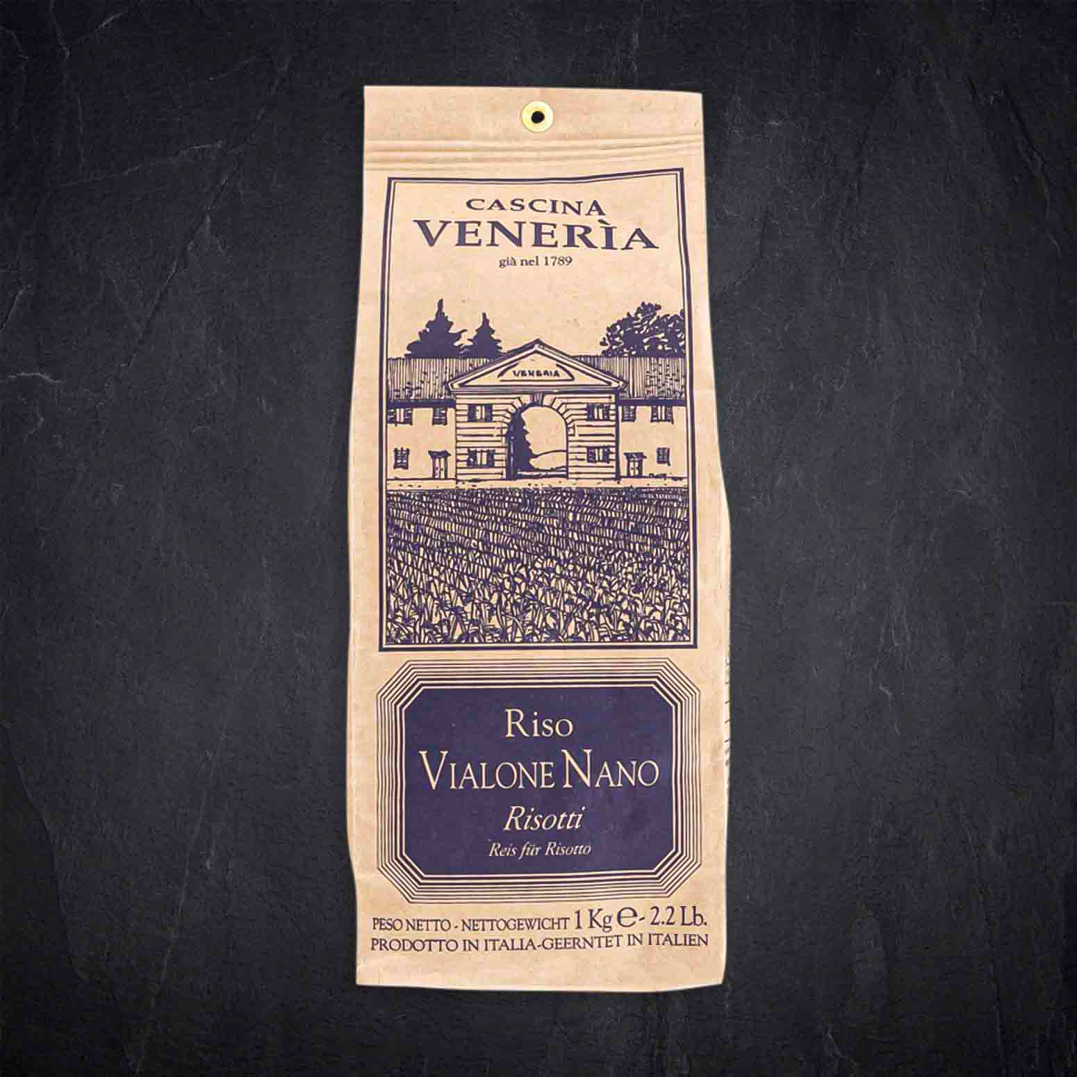 Risotto Reis Vialone Nano