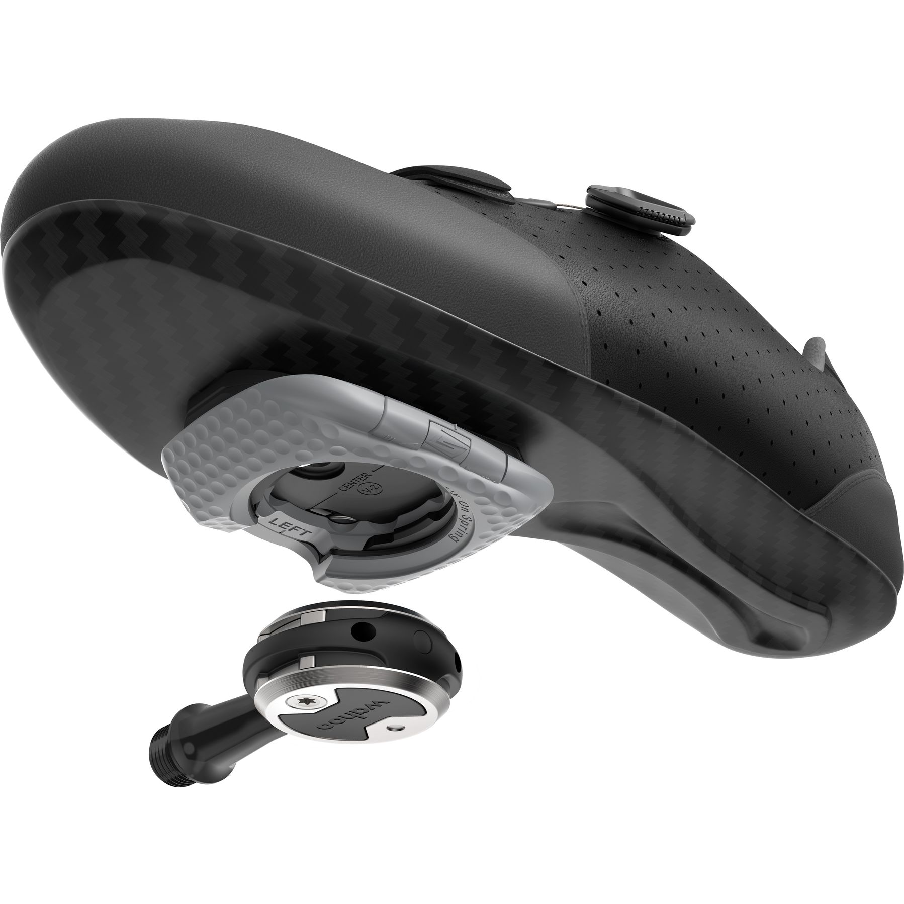 Wahoo Speedplay Comp Pedalen
