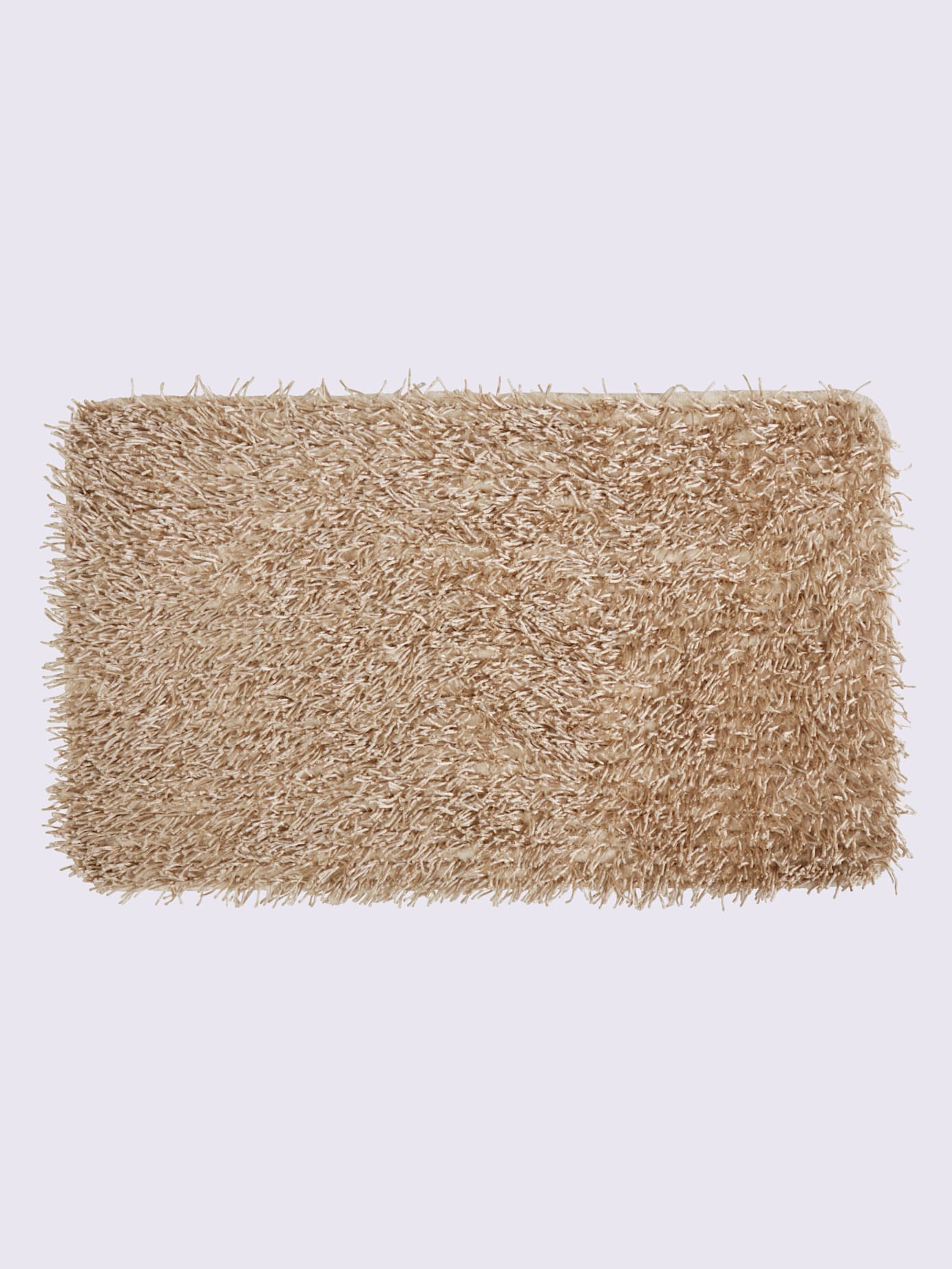 Tapis de bain acrylique facile d'entretien