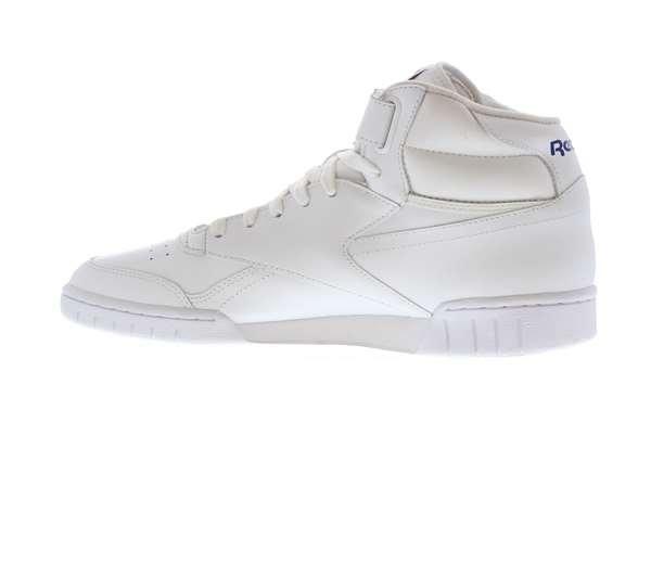 Reebok Men's Exofit Hi Top Trainers