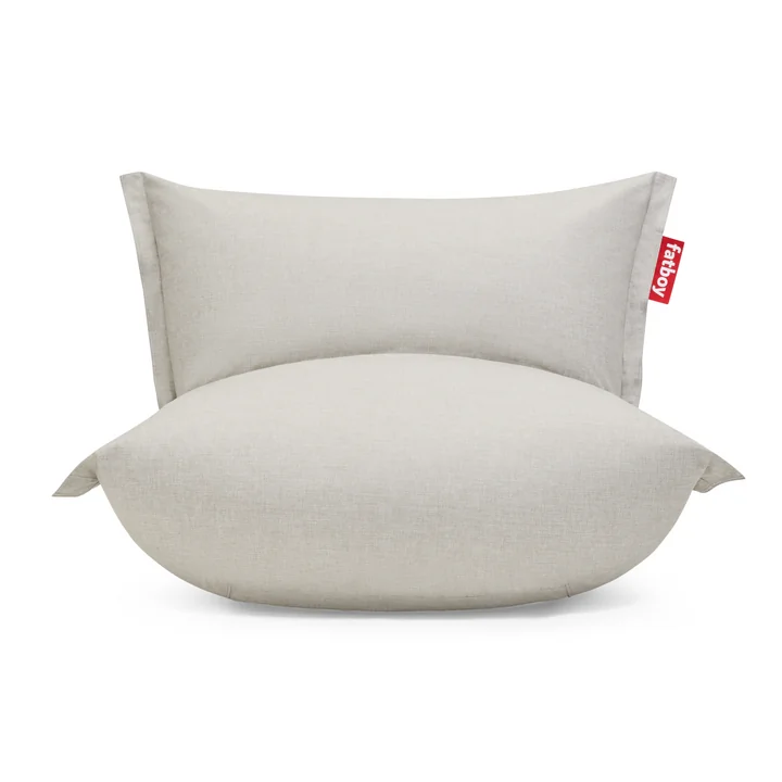 Fatboy - The Bonbaron Outdoor Lounge Sessel, grey taupe