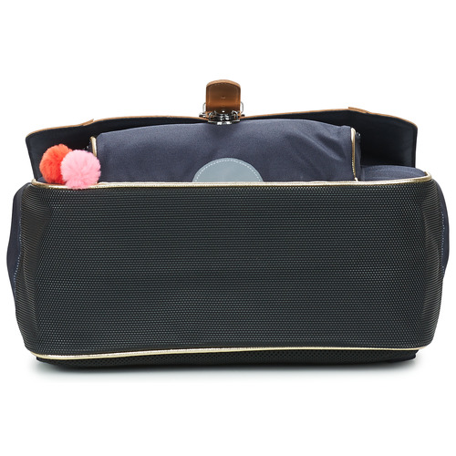 Tann's - ANTONIA CARTABLE 35CM - Marine / Rose