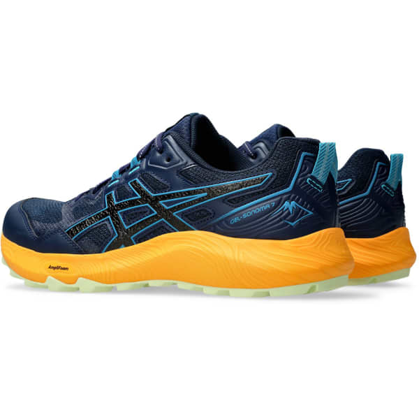 Chaussure trail ASICS GEL-SONOMA 7 NIGHT SKY/BLACK
