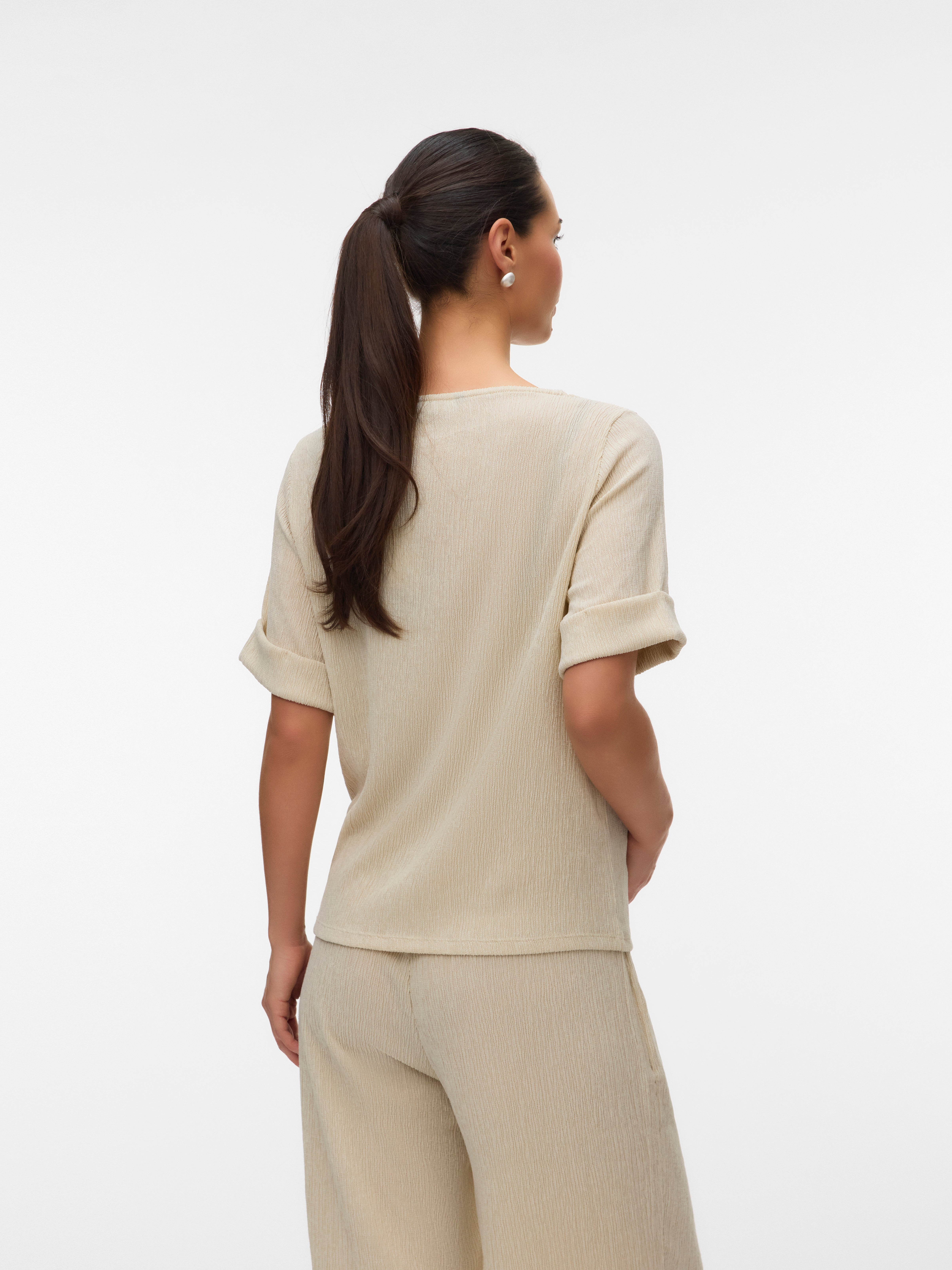 Regular fit Boothals Top