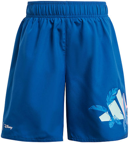 adidas Performance Badeshorts - AD DY LS - Dmarine/Seflaq