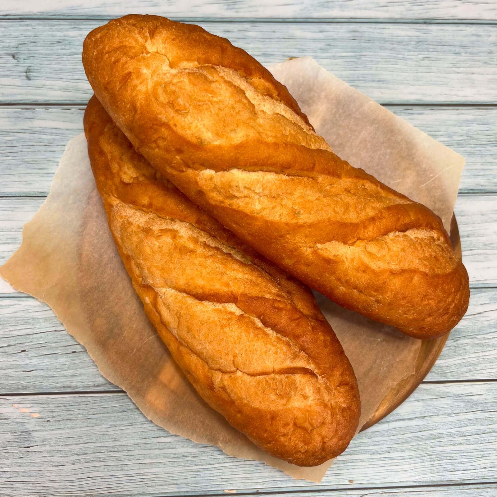 Locawo High Protein & Low Carb Baguette