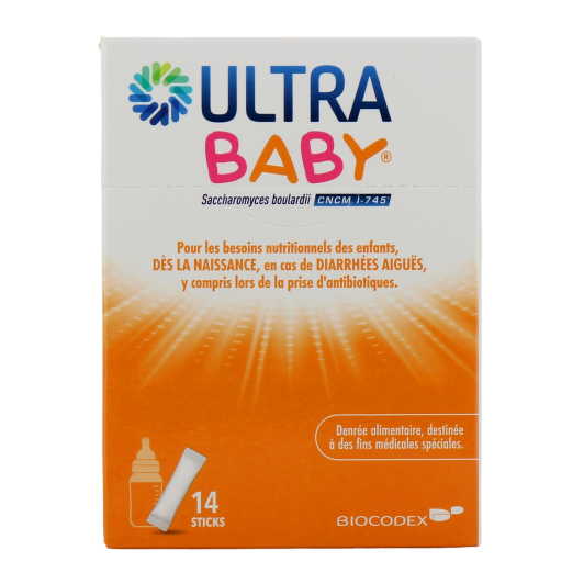 Ultra Baby - Diarrhées aigues