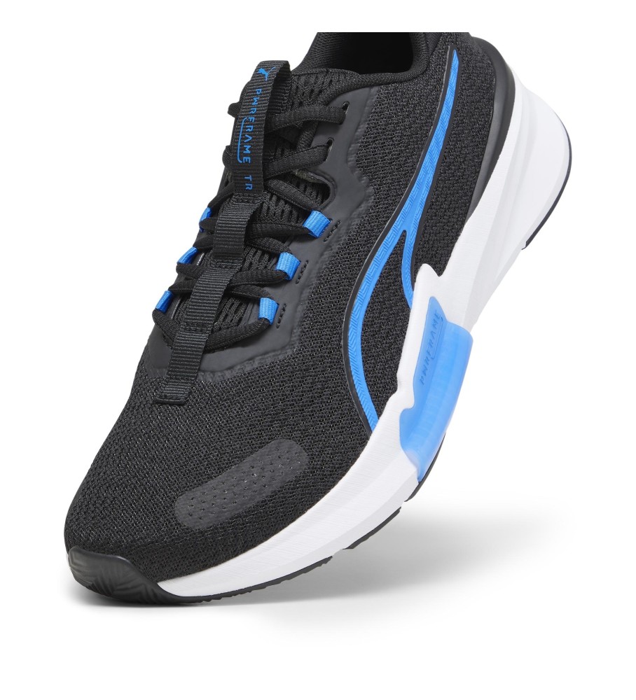 Tênis Puma PwrFrame TR2 preto