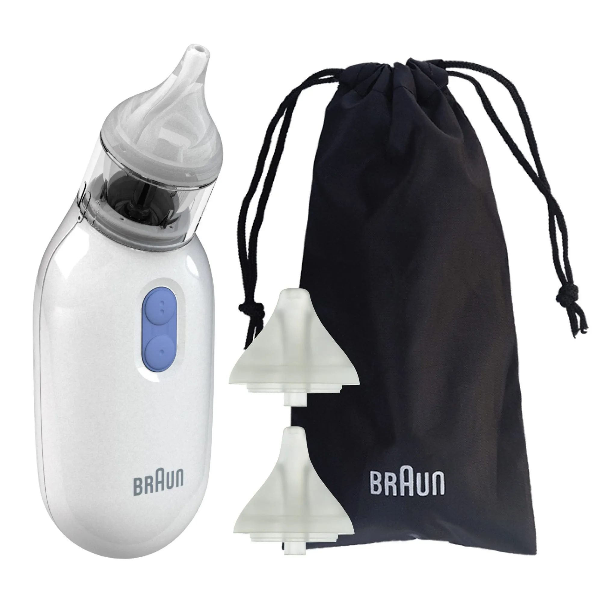 Braun Aspirateur Nasal 1 Braun
