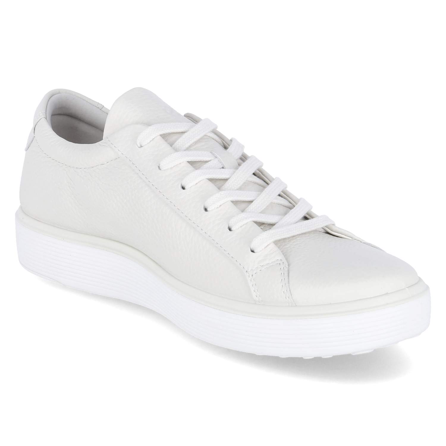 Ecco Low Sneaker SOFT 60 - white
