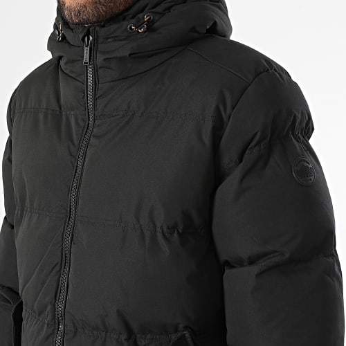 Doudoune Capuche Chicago 03V6605M Noir