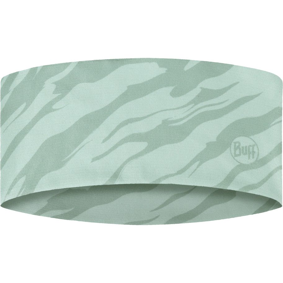 BUFF® CoolNet UV® Wide Strinband aces seagrove green