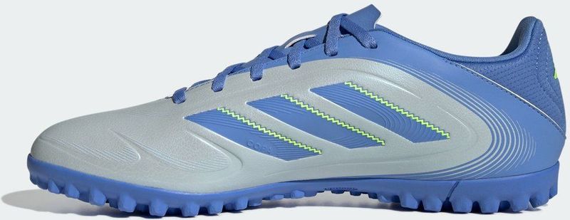 adidas - Copa Pure 3 Club Turf - Voetbalschoenen - Blauw - Unisex - 48
