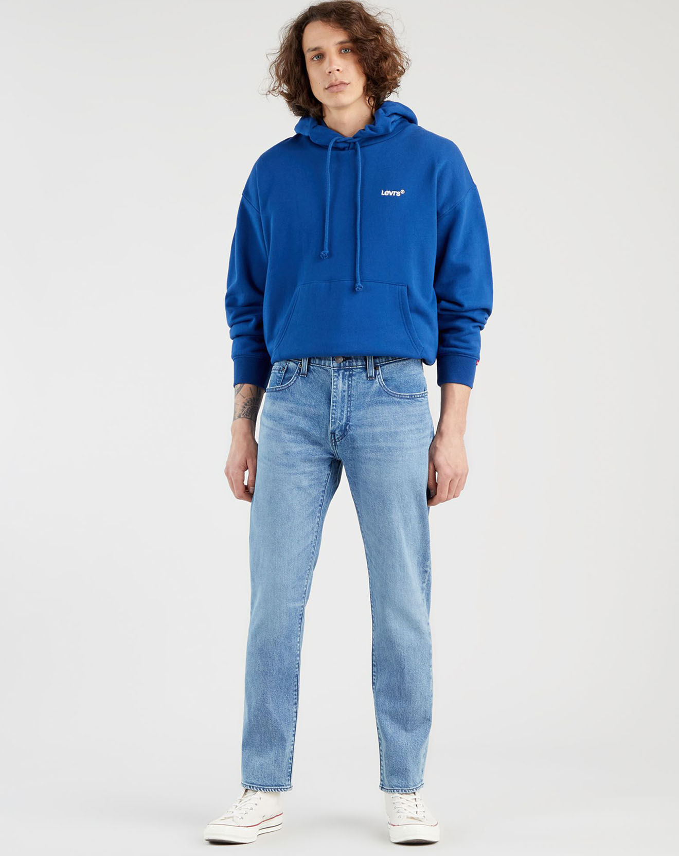 Levi's® Jean 502 Taper bleu clair
