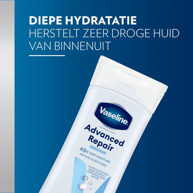 Vaseline Intensive Care Advanced Repair Bodylotion 200 ML