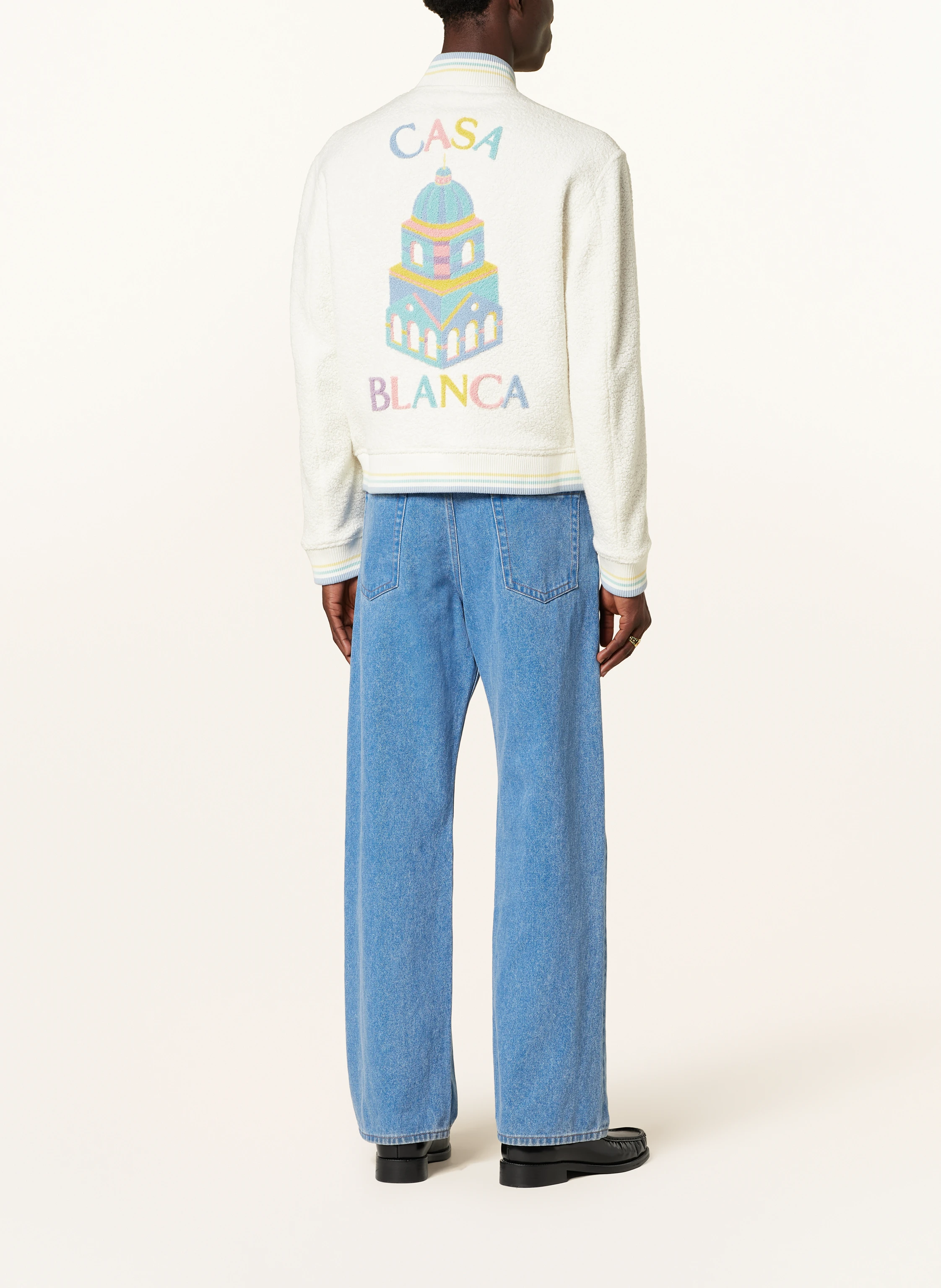 Casablanca Blouson