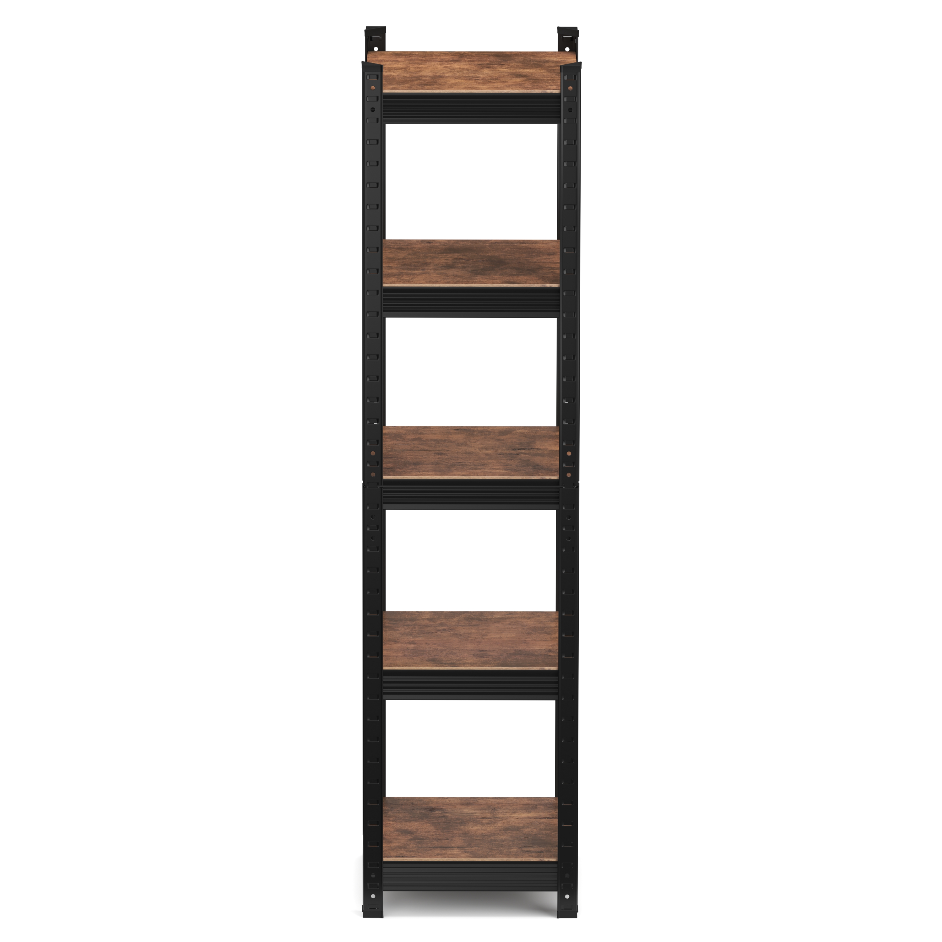 Steckregal Bücherregal Vintage BONITA 37 x 37 x 150 cm