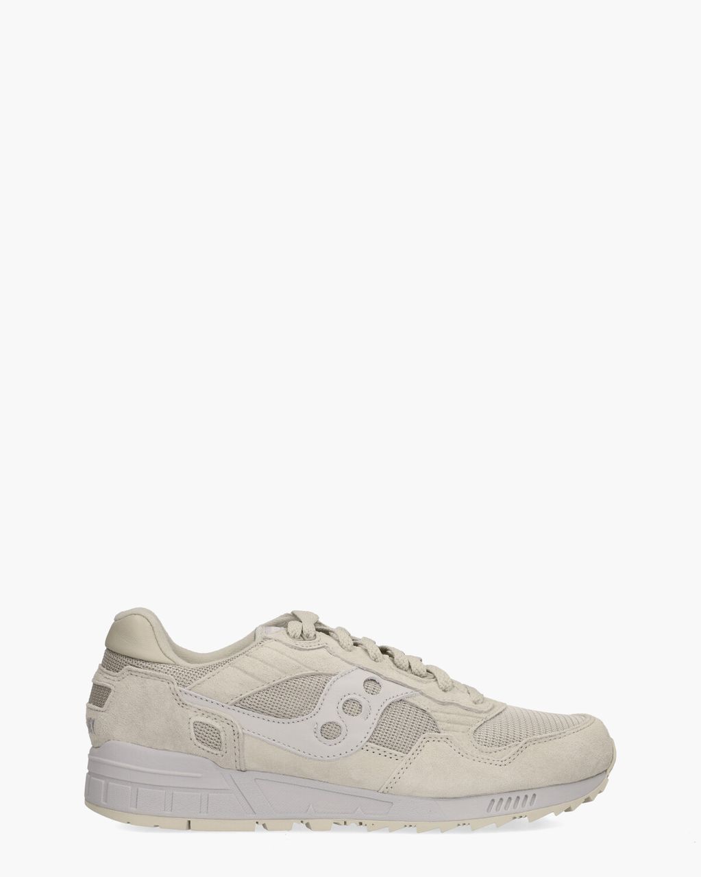 Saucony Shadow 5000 Lichtgrijs Herensneakers