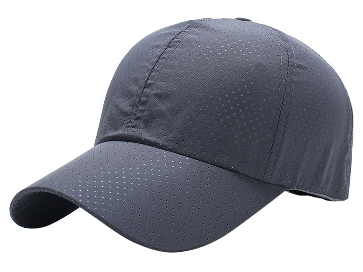 Hikr Sport Cap - Grey