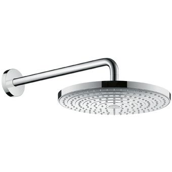 Hansgrohe Raindance Select S hoofddouche S300 2jet m. douchearm 39cm chroom