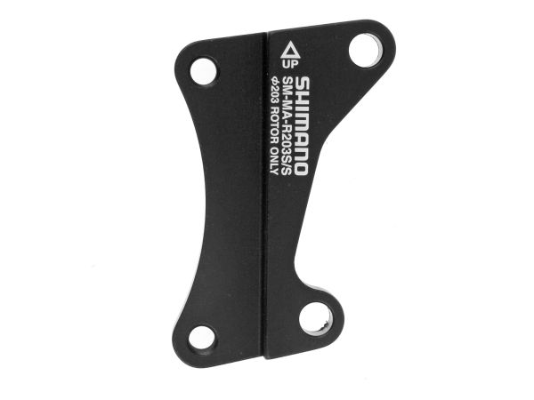 Shimano Forbremsekaliber Standard/Standard Adapter, 203mm