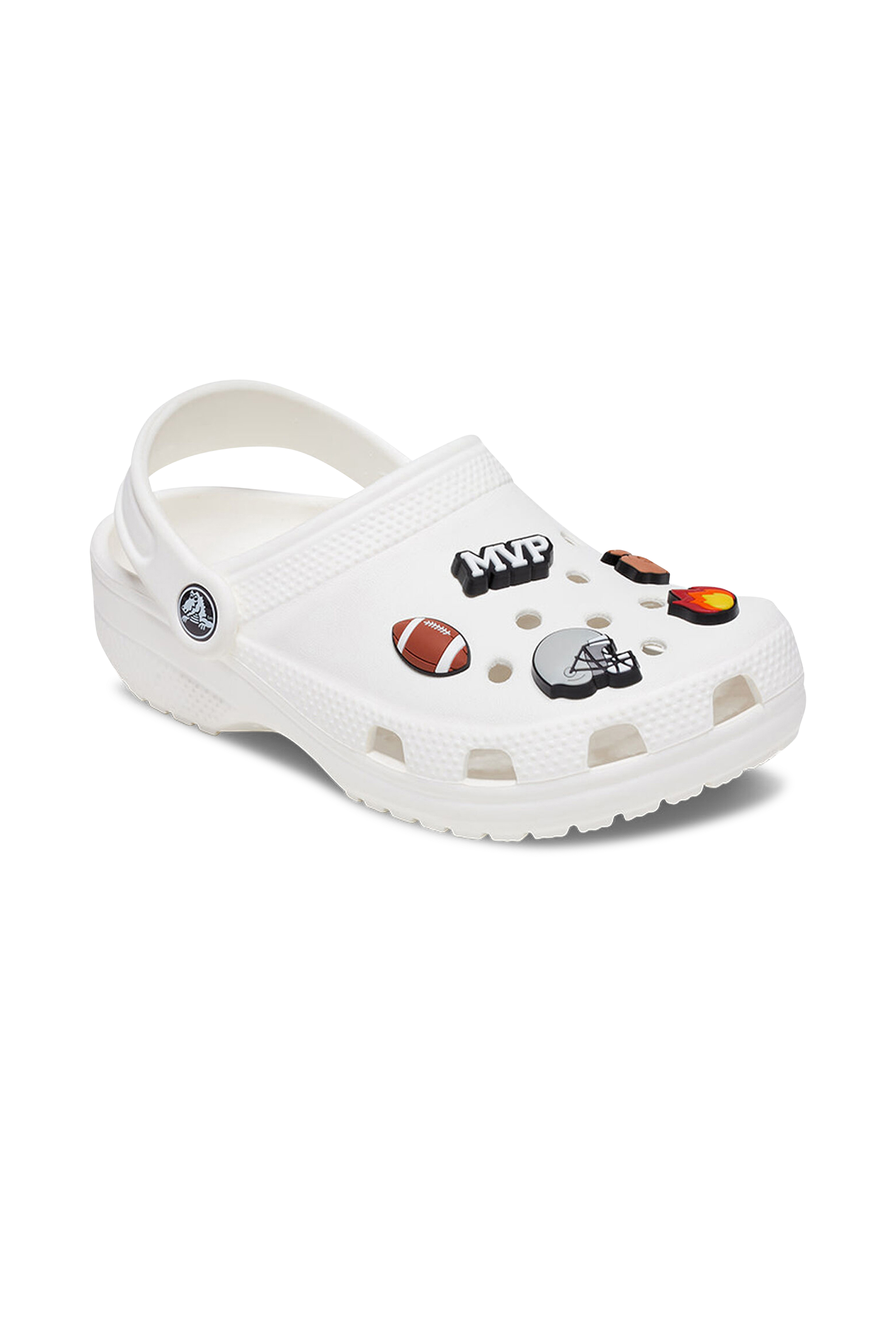 CROCS Breloques  FOOTBALL STAR 5 PACK Multicolore