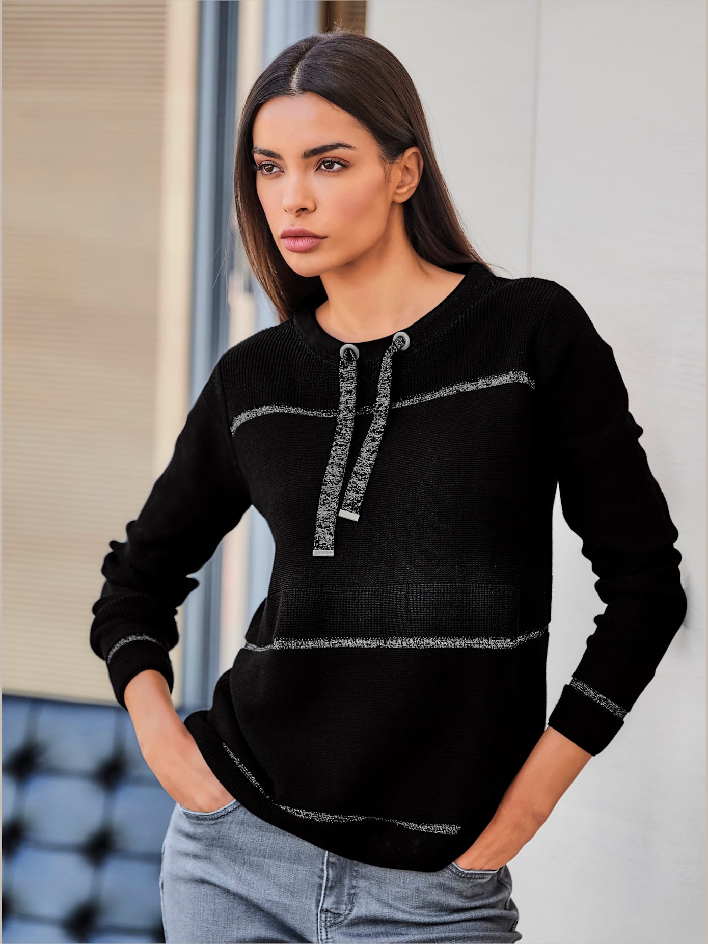 Pull 55% viscose