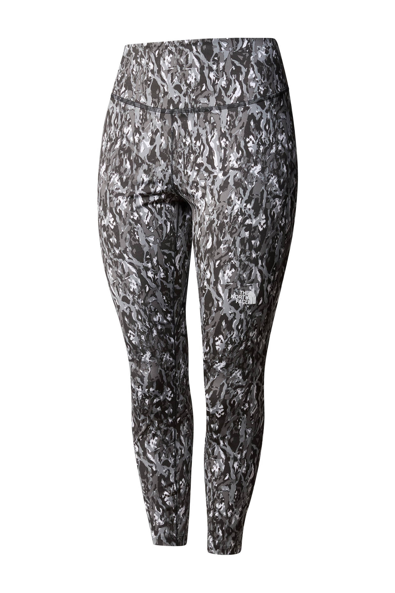 The North Face Plus Size outdoor 7/8 legging Flex Tight grijs/lichtgrijs