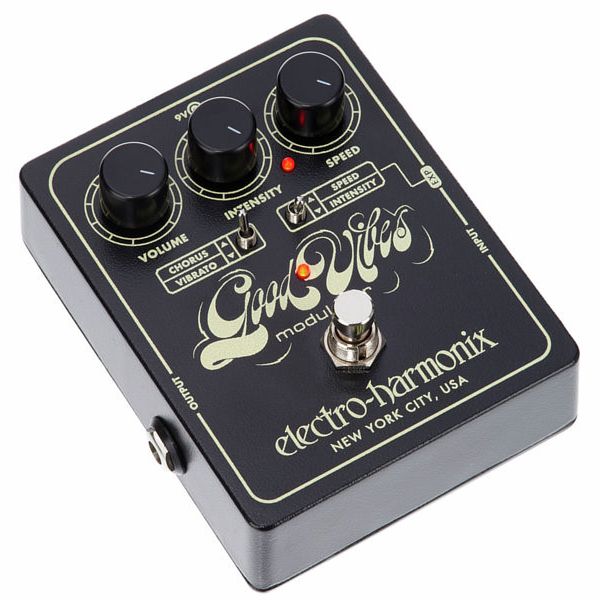 Electro Harmonix Good Vibes Univibe