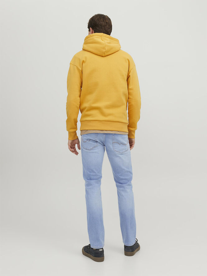 Jack & Jones JJIGLENN JJORIGINAL SQ 330 NOOS Blue denim
