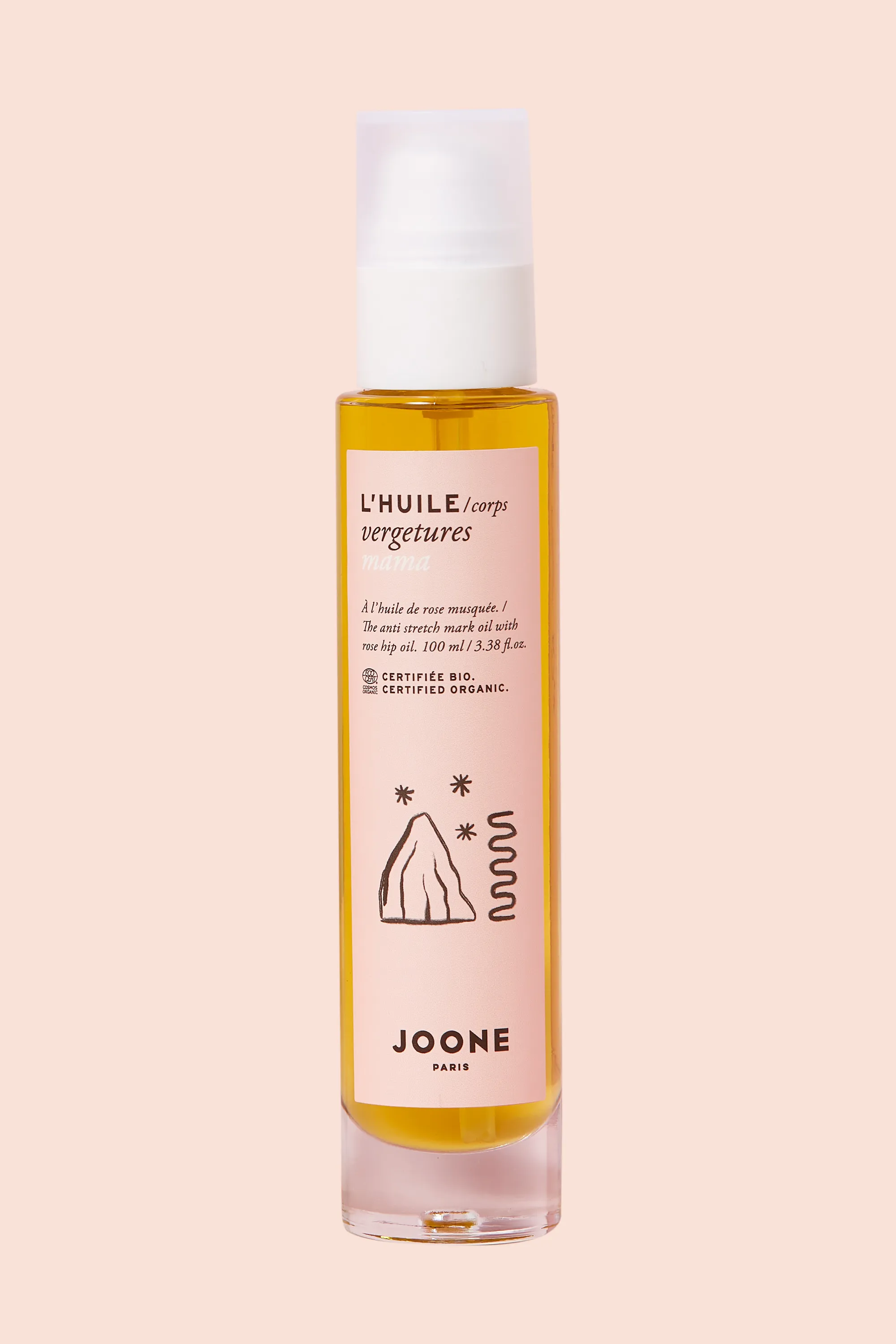 JOONE Coffret le rituel vergetures Parfait