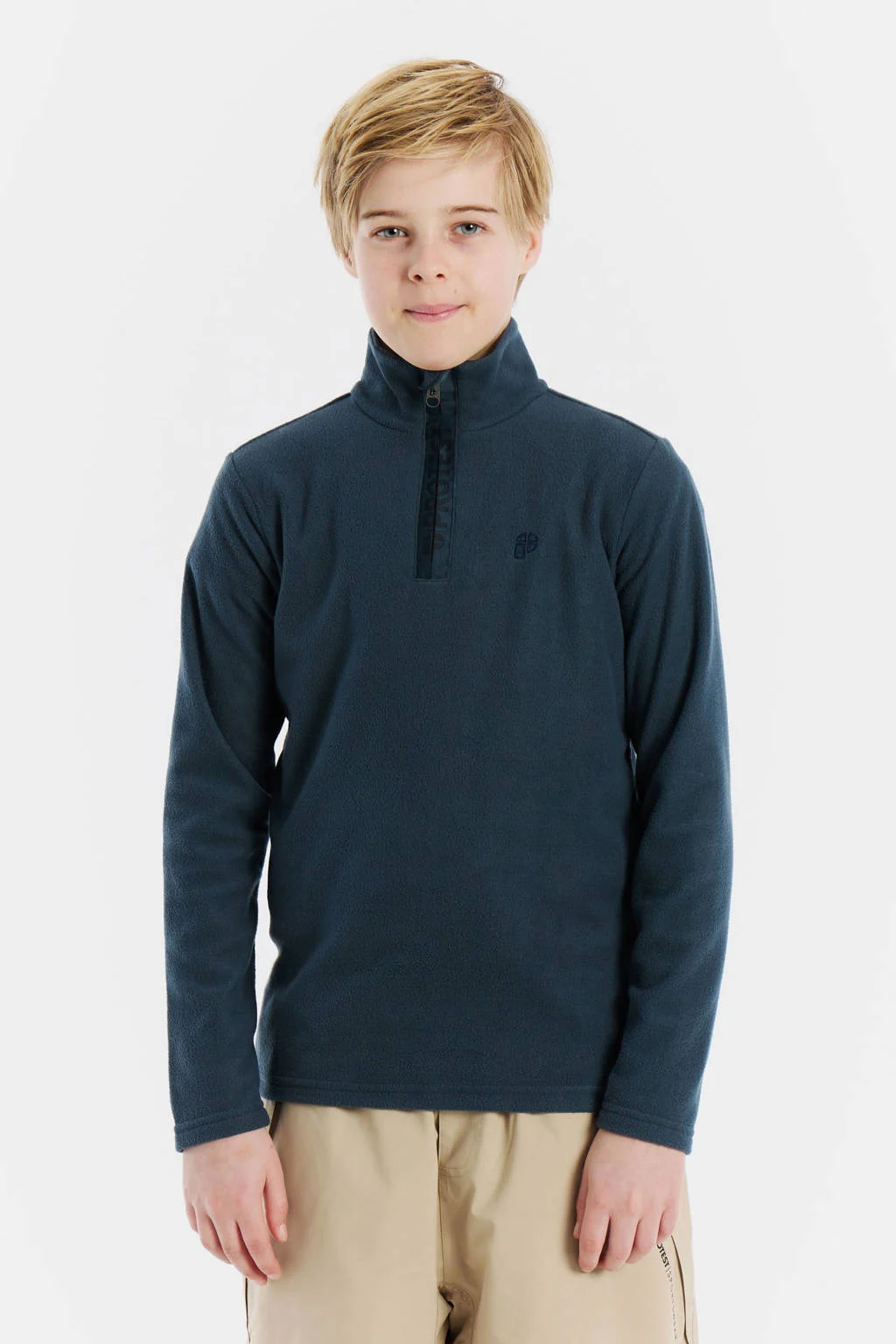 Protest Ski Pully Reperfecty donkerblauw