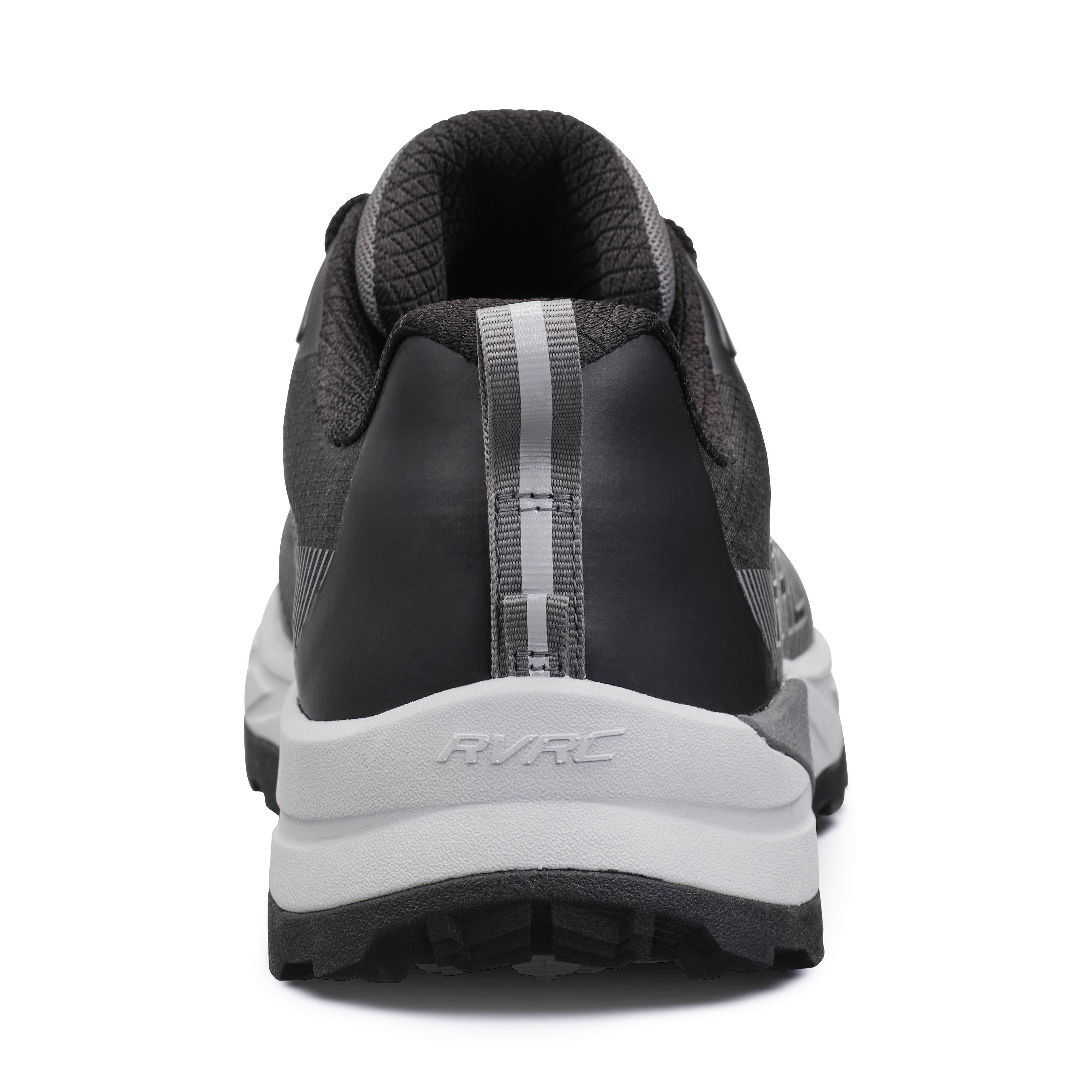 Trailblaze Waterproof Hiking Shoes Dame Black/Grey