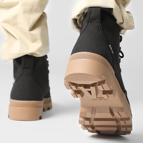 Boots Ténéré Canvas NA821 Noir