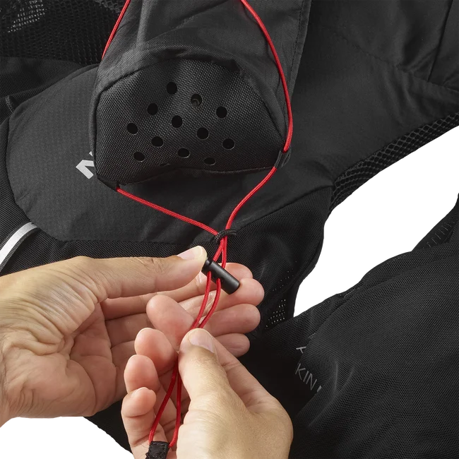 CUSTOM QUIVER  Accessoires Unisex BLACK