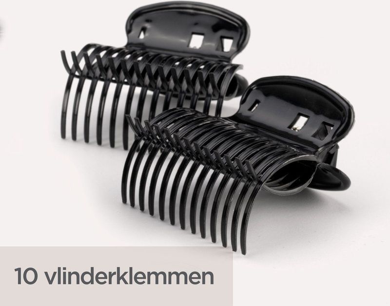 BaByliss - RS035E - Krulset - Fluwelen - Keramische Rollers