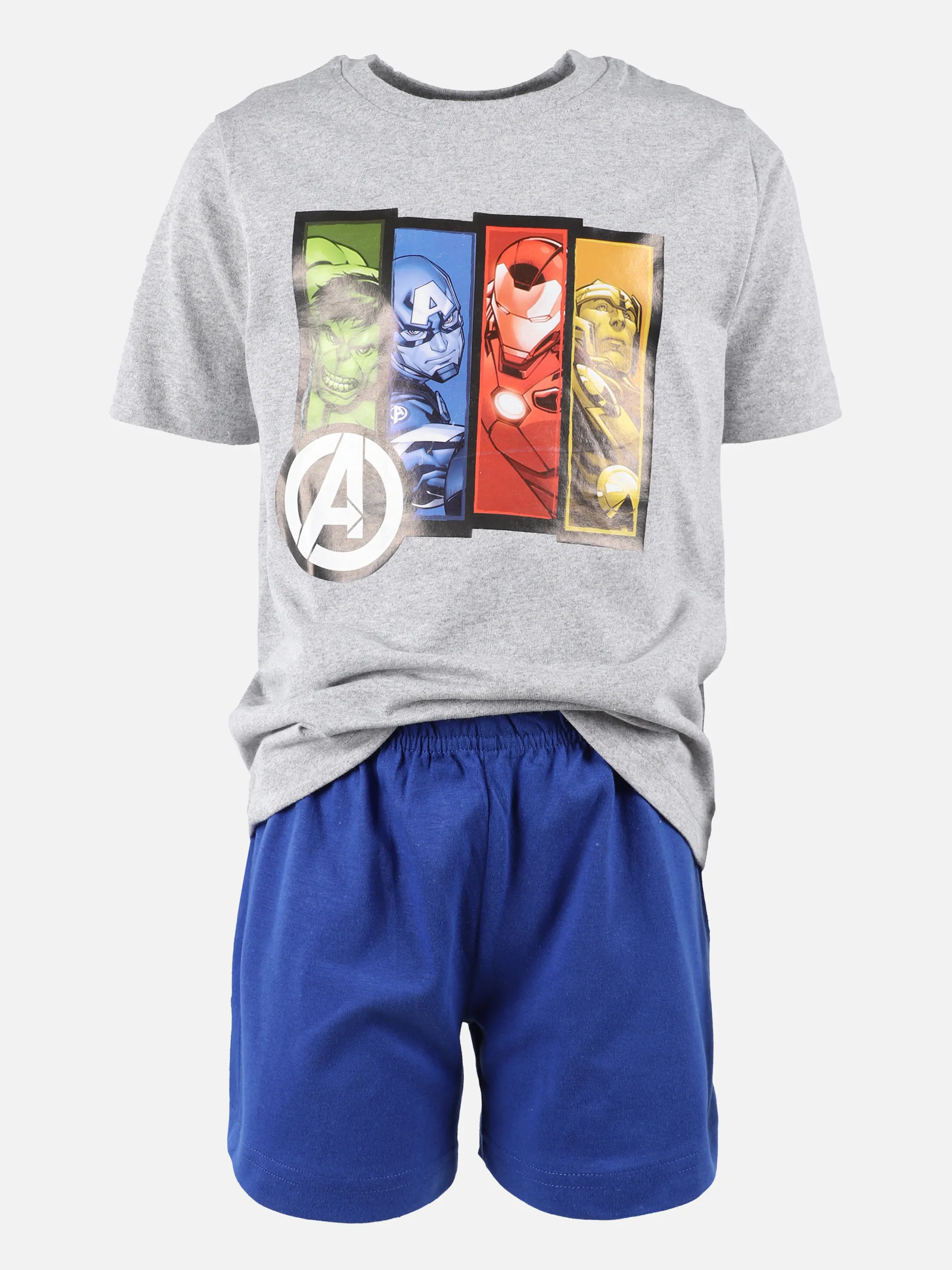 Jungen Shorty mit Motiv